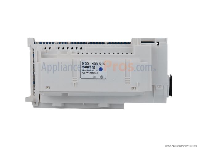 Power Module Programmed