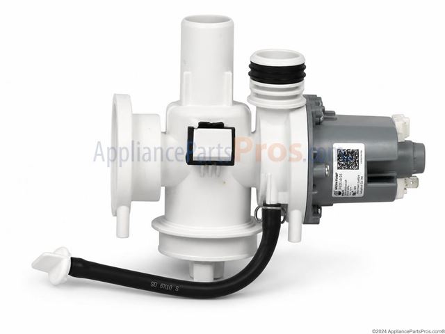 Samsung DC97-17999M Washer Drain Pump Assembly OEM Part