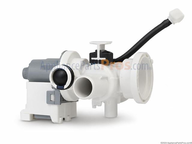 Samsung DC97-17999M Washer Drain Pump Assembly OEM Part - image 2