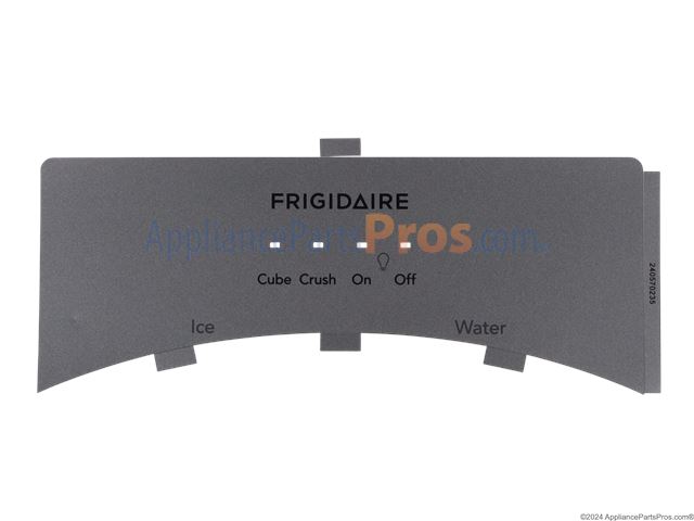 Frigidaire Label-Module Cover