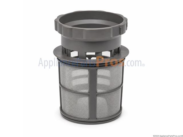 Dishwasher Mesh Filter Assembly