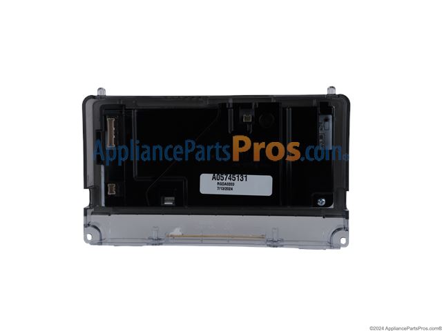 Damper Control Assembly