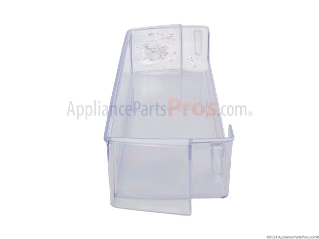 Refrigerator Door Storage Bin