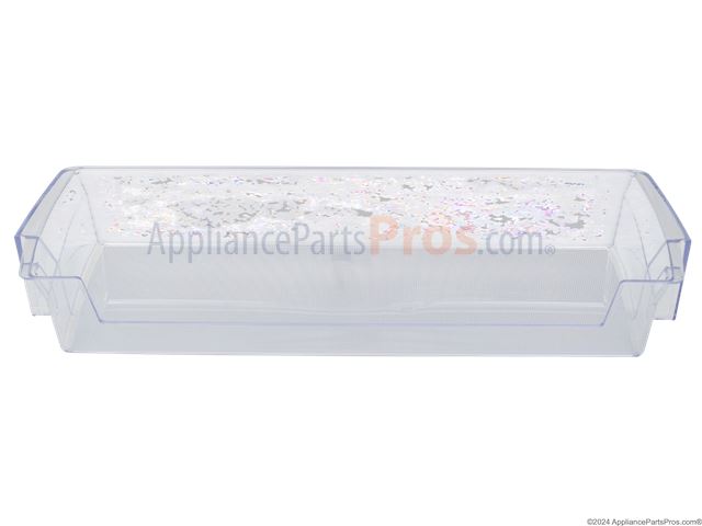 Refrigerator Door Storage Bin