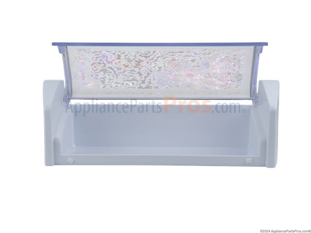 Refrigerator Dairy Guard Assembly