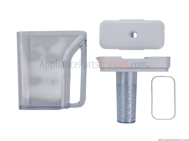 Refrigerator Water Pitcher Assembly