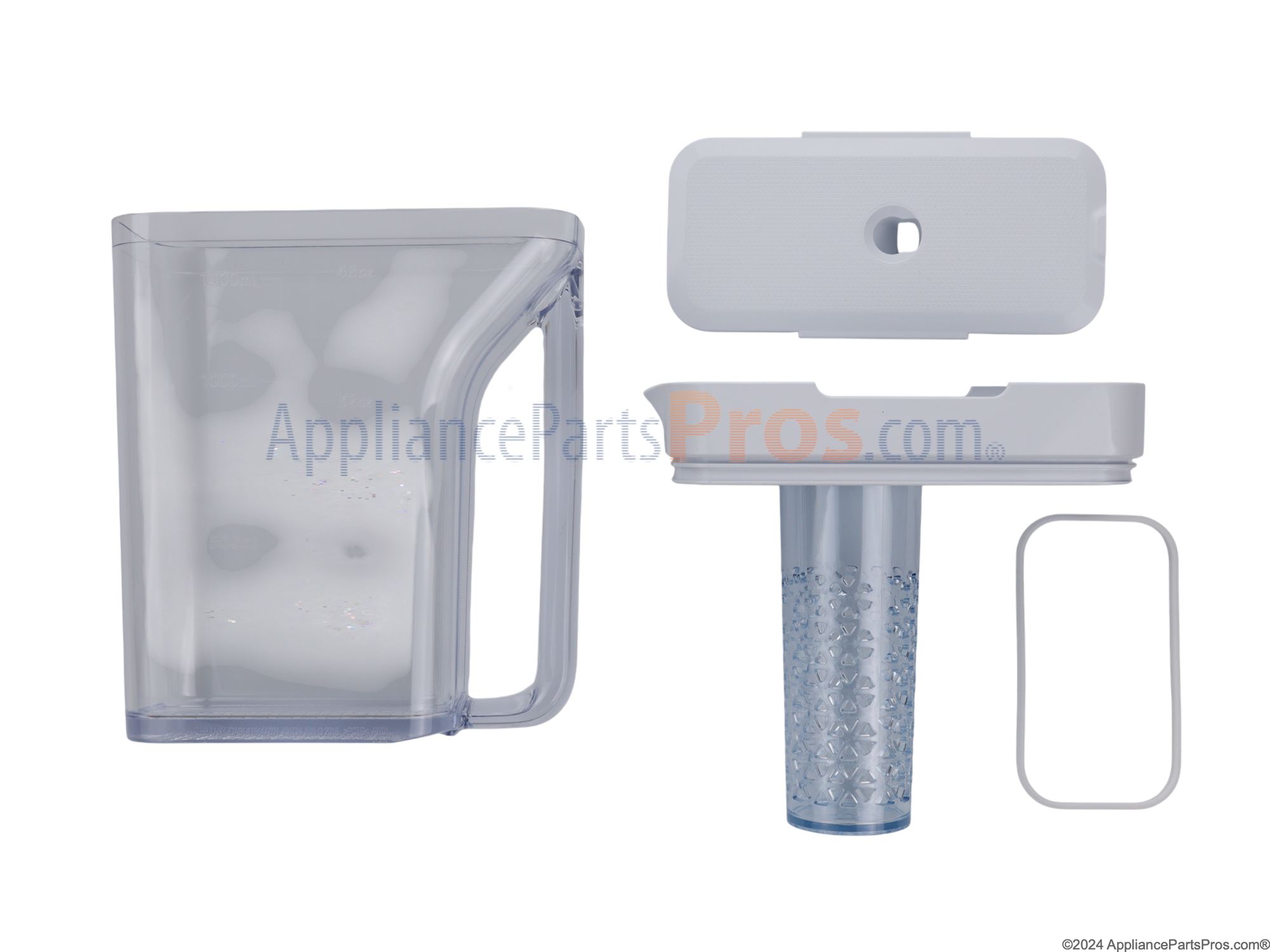 水橋！ DA97-17395A Refrigerator Water Pitcher Assembly | Genuine Samsung