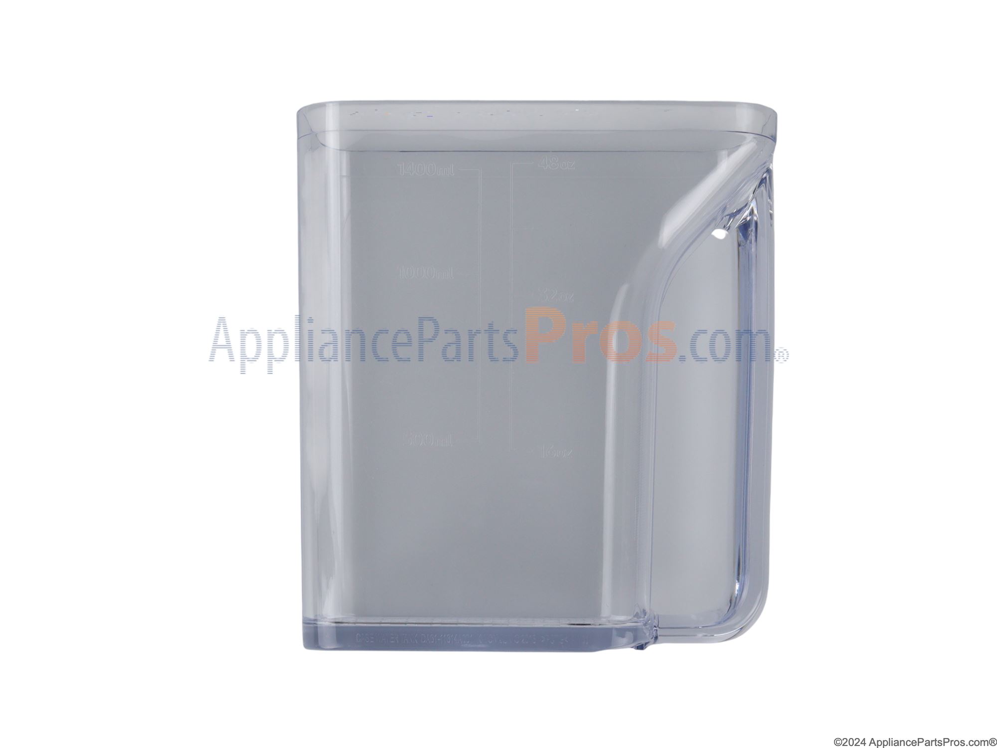 DA97-17395A Refrigerator Water Pitcher Assembly | Genuine Samsung