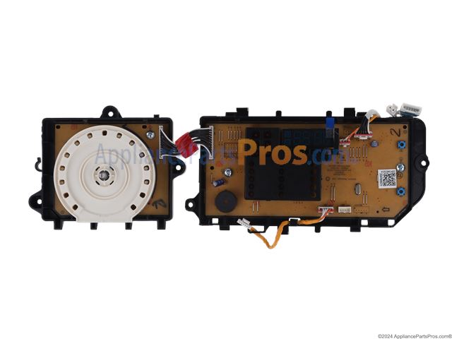 Dryer Display Control Board