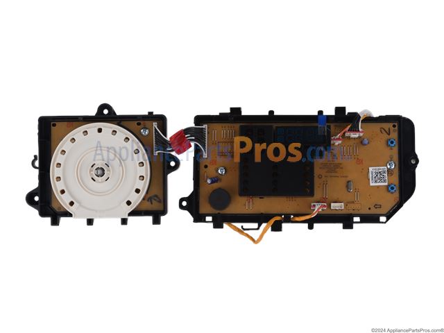 Dryer Display Control Board