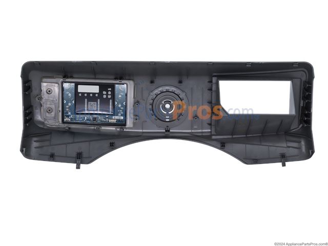 Washer Control Panel Assembly
