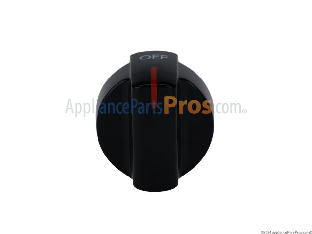 Frigidaire Knob (Blk)