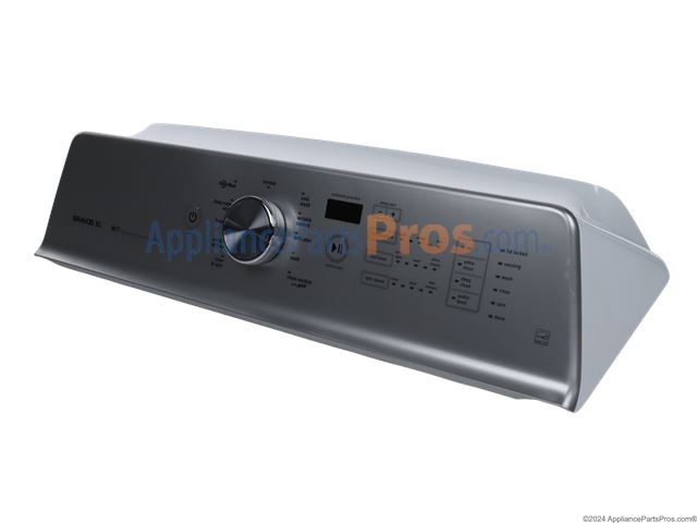 Maytag Control Panel