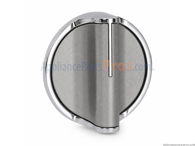 Whirlpool W11129406 Range Burner Control Knob OEM Part - image 2