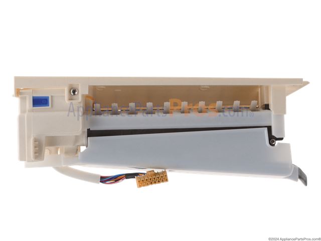 Refrigerator Ice Maker Assembly