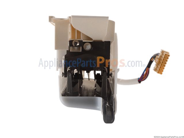 Refrigerator Ice Maker Assembly