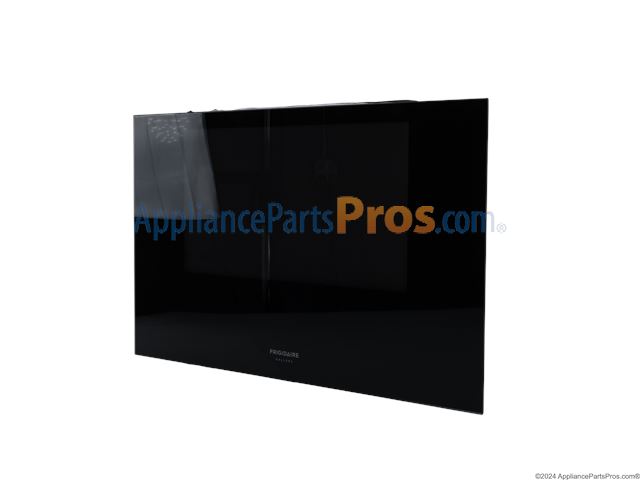 Frigidaire Assembly, Door, Black Outer