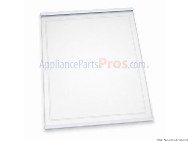 Whirlpool W11130212 Refrigerator Glass Shelf OEM Part