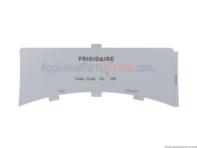 Kenmore Dispenser Module Cover