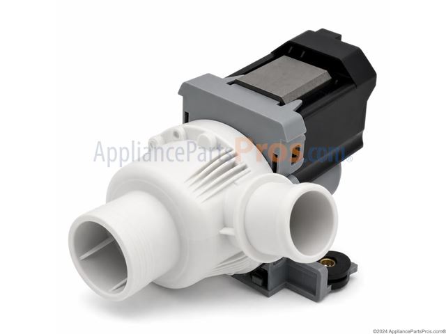 Ge WH23X26206 Laundry Center Drain Pump OEM Part - image 2