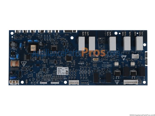 Control, Module Programmed