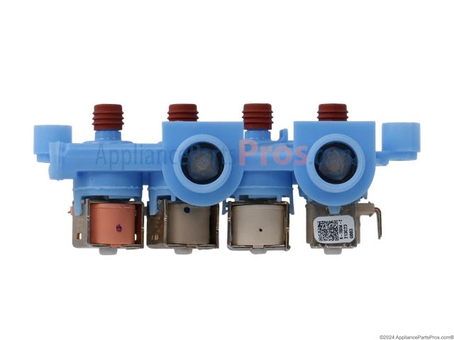 Water Inlet Valve