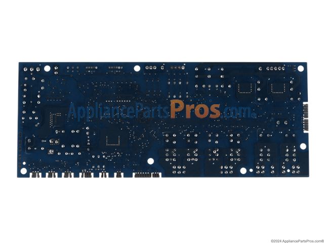 Control Module Programmed