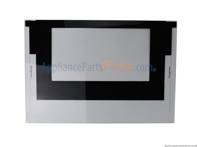 Kenmore Outer Oven Door Glass