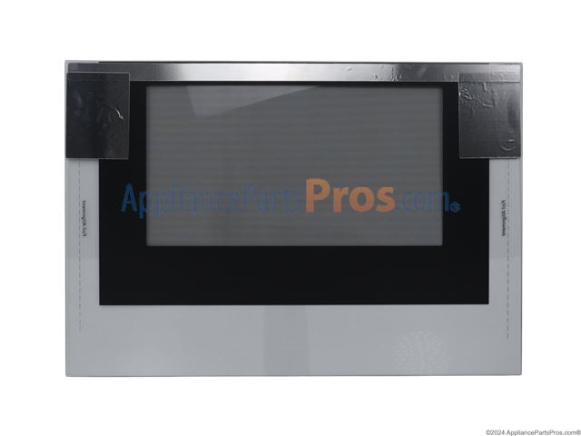 Outer Oven Door Glass