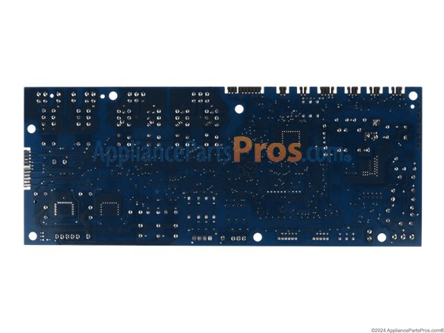 Control Module Programmed