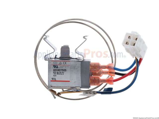 Temperature Control Thermostat