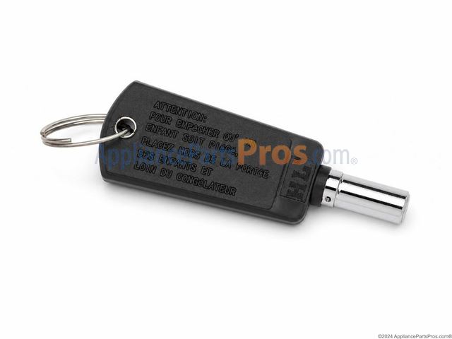 Frigidaire 5304512917 Freezer Lock Key OEM Part - image 11