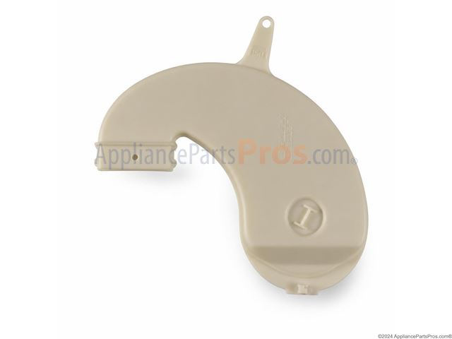 Dishwasher Door Vent Duct