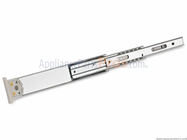 Ge WR72X29093 Refrigerator Meat Pan Slide Rail OEM Part - image 2