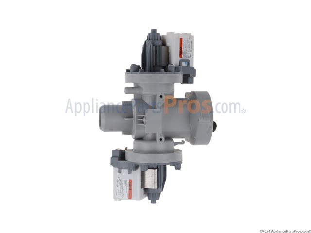 Washer Drain Pump Assembly