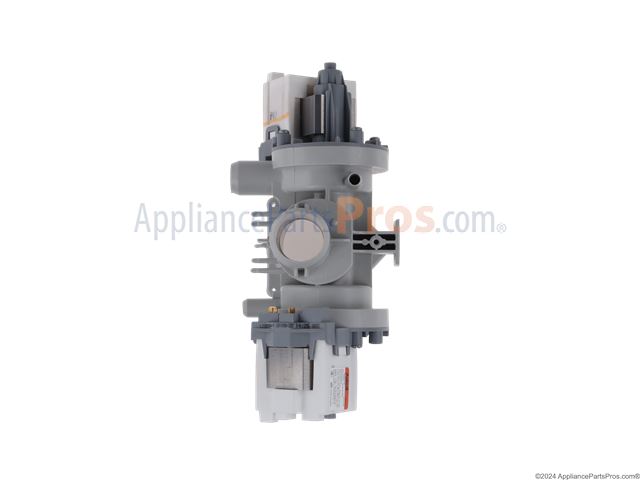 Washer Drain Pump Assembly
