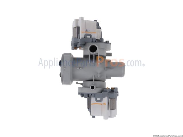 Washer Drain Pump Assembly