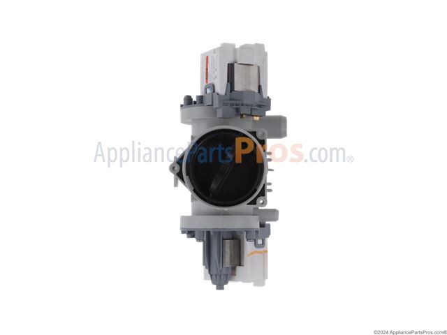 Washer Drain Pump Assembly