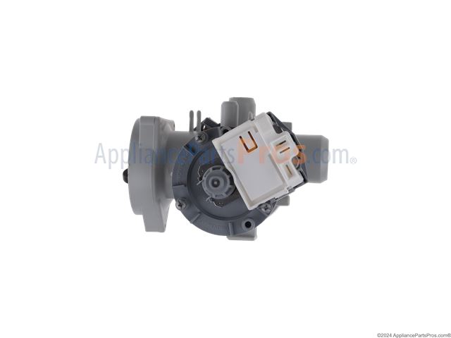 Washer Drain Pump Assembly
