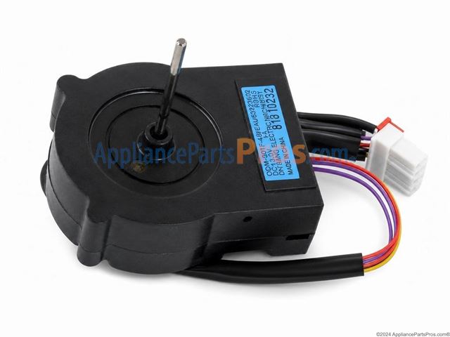 Lg EAU63923602 Refrigerator Dc Motor Assembly OEM Part