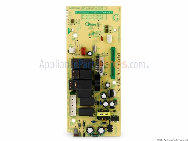 Ge WB27X29822 Microwave Main Control Board OEM Part - image 2