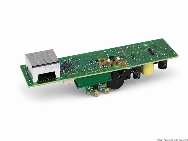 Ge WB27X29822 Microwave Main Control Board OEM Part - image 3