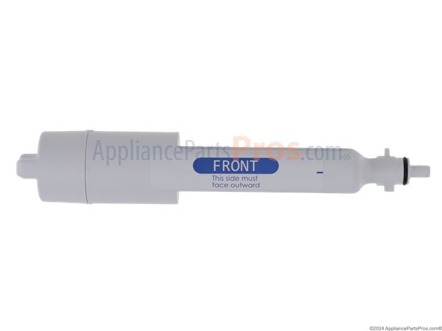 Water Filter Bypass Plug