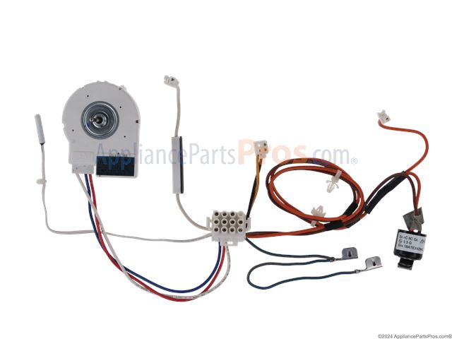 Evaporator Fan Motor