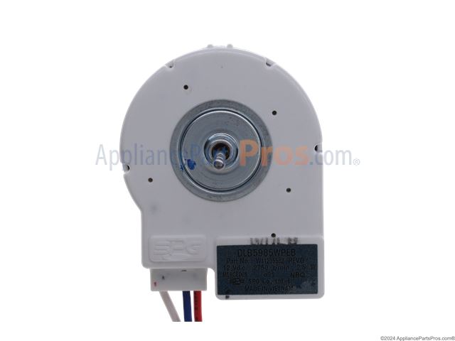 Evaporator Fan Motor