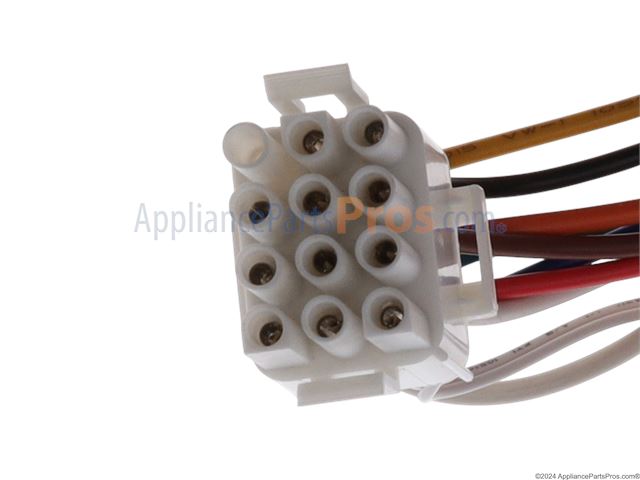 Evaporator Fan Motor