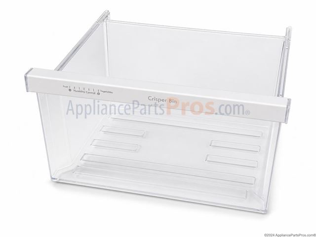 Whirlpool W11174619 Refrigerator Crisper Drawer OEM Part - image 2