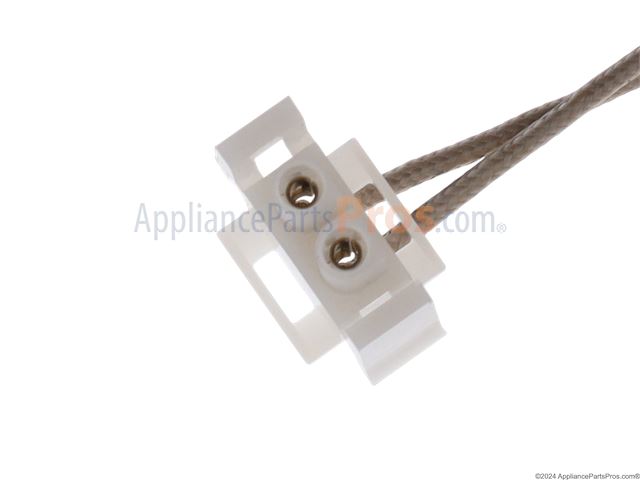 Gas Range Oven Lamp Assembly