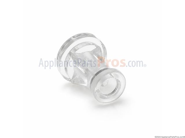 Ge WB25X29379 Cooktop Indicator Light Lens OEM Part - image 2