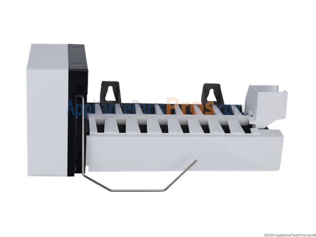 Refrigerator Ice Maker Assembly